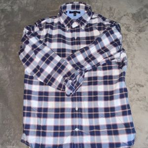 Banana Republic Oxford Shirt Tailored Slim Fit